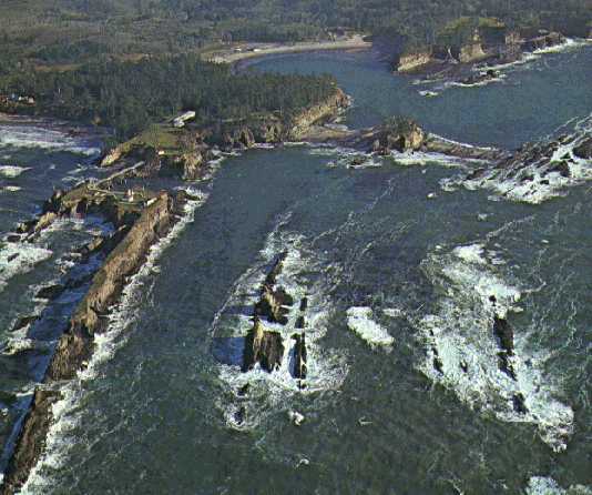 Photo of Gregory Point