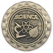 science-badge