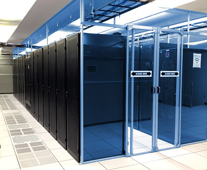 Why Your Data Center Should Have Aisle Containment Transmiss