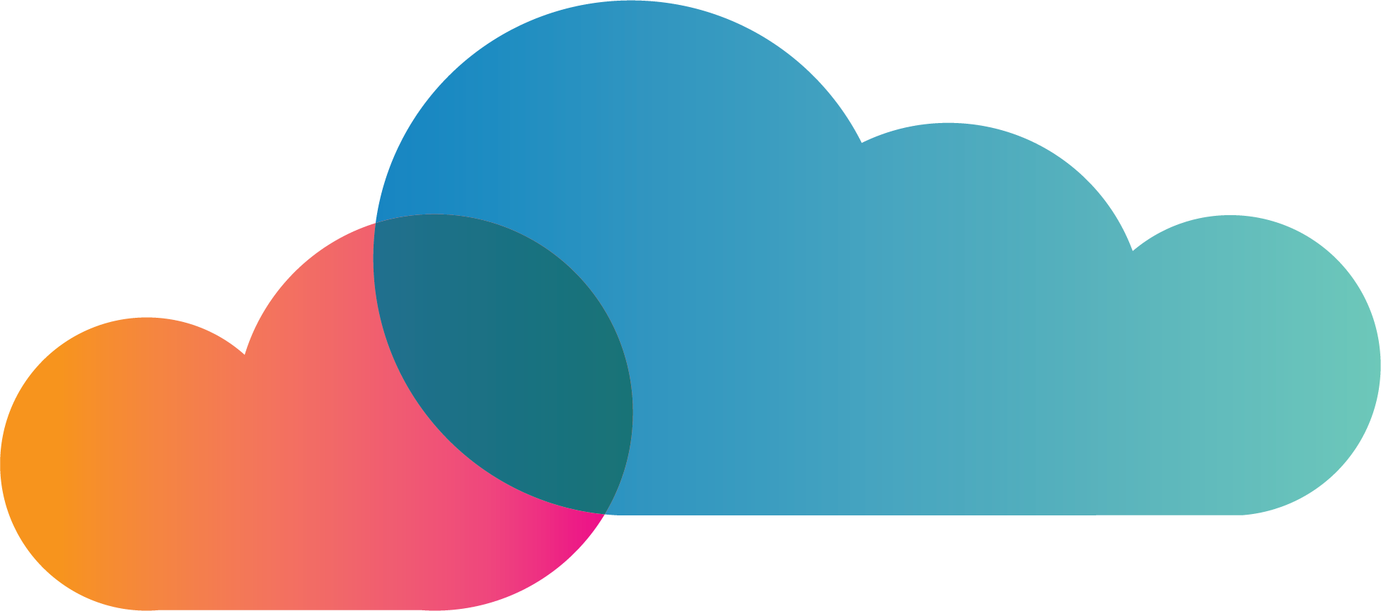 Zimbra Cloud_Clouds_Gradient