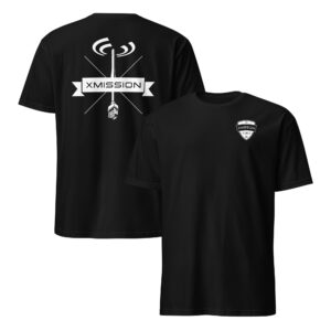 XMission unisex t-shirt