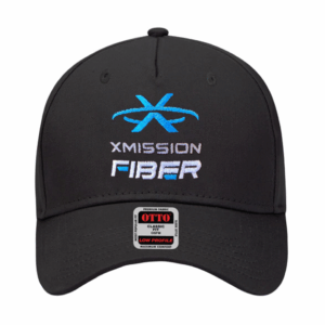 XMission Fiber cap
