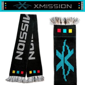 XMission scarf